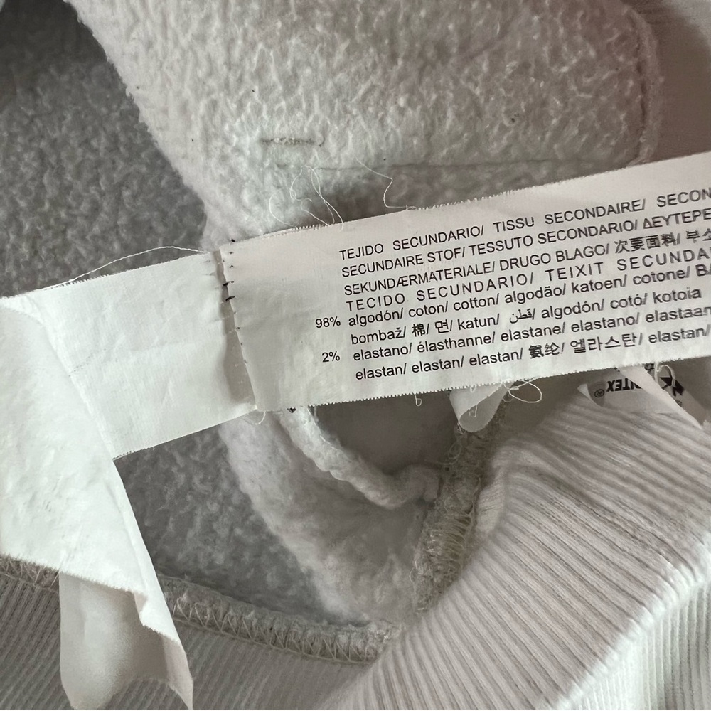 Zara X Minecraft Boys Hooded Sweater Size 10 - Picture 4 of 9